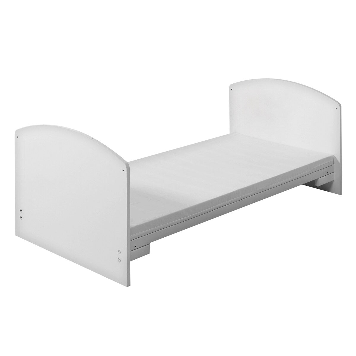Sprinkelseng Classic-Line 70x140 cm massiv bøk bakside
