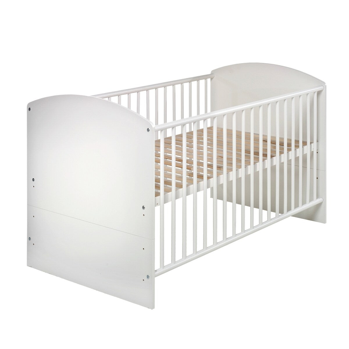 Sprinkelseng Classic-Line 70x140 cm massiv bøk forside