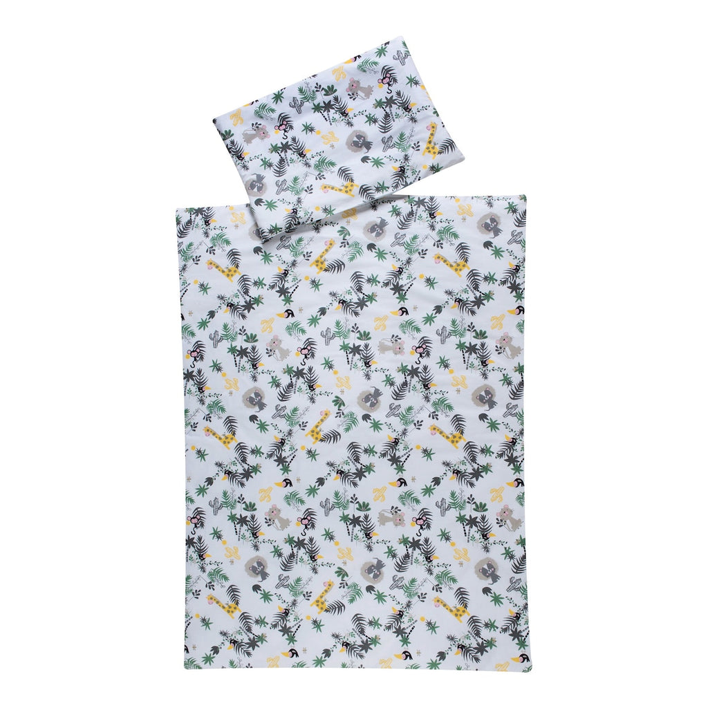 Sprinkelseng med komplett utstyr Classic Gold 70x140 cm - Schardt