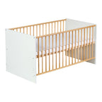 Sprinkelseng med komplett utstyr Classic Gold 70x140 cm - Schardt