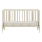 Bakside av Sprinkelseng Eefje 70x140 cm med synlige slupesprosser