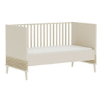 Detalj av AIRWELL Comfort lamellbunn i Sprinkelseng Eefje 70x140 cm