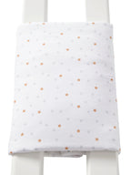 Montert Sprinkelsengspolstring POLARWOLF bomull 22x38 cm i sprinkelseng