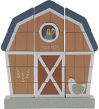 Stableleke låve Little Farm i tre fra 12 mnd - Little Dutch forfra