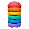 Stablesteiner Mini rainbow 6-delers sett forfra