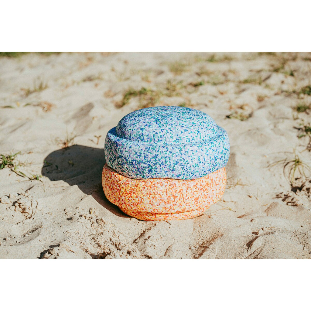 Stablesteiner Summer Rainbow 8-delers sett - Stapelstein