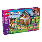 Stall og rideskole 42688 LEGO® Friends forfra