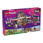 Stall og rideskole 42688 LEGO® Friends nærbilde av dyr