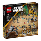 Star Wars klonesoldater 327. stjernekorps Battle Pack forfra