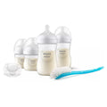 Startsett 6 deler Natural Response med 4 taateflasker fra Philips Avent