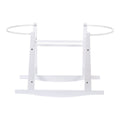 Stativ for moseskurv i furu 85x46x54 cm fra Childhome forfra
