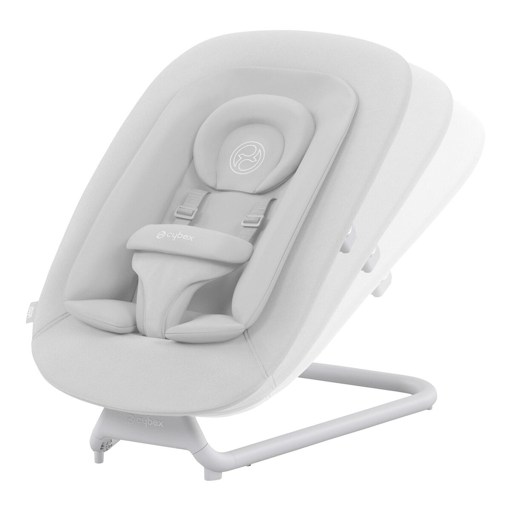 Detalj av stativ for Lemo og Click&Fold Bouncer aluminium 65x46 cm Cybex