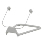 Stativ for Lemo og Click&Fold Bouncer aluminium 65x46 cm Cybex sett fra siden