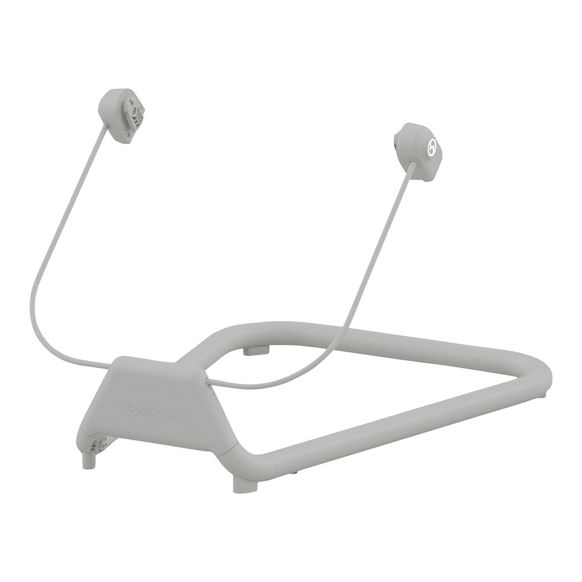 Stativ for Lemo og Click&Fold Bouncer aluminium 65x46 cm Cybex sett fra siden