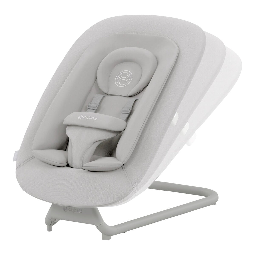 Stativ for Lemo og Click&Fold Bouncer aluminium 65x46 cm Cybex i bruk