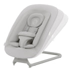 Stativ for Lemo og Click&Fold Bouncer aluminium 65x46 cm Cybex i bruk