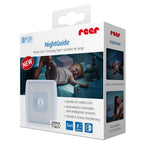 Stelle- og ammelys NightGuide med LED og batteridrift - Reer vist i bruk ved amming