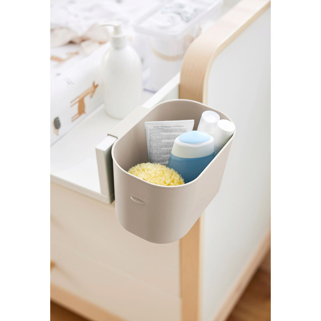Stellebordorganiser KAYO 3,2 l resirkulert plast med innhold