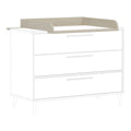 Stellebordstopp for kommode Eefje 124x80 cm front