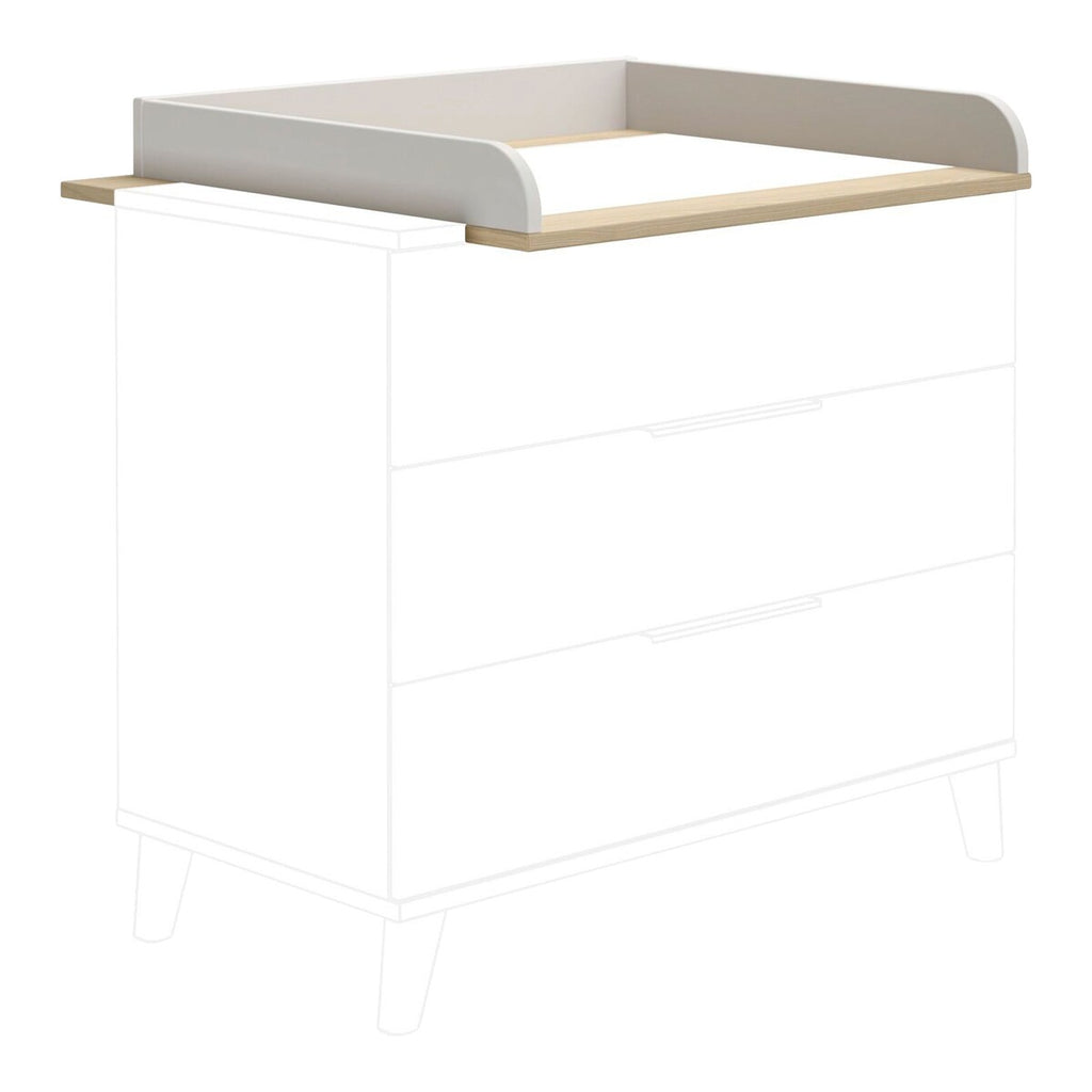 Stellebordstopp for kommode Fiene 110x79 cm forside