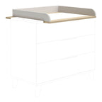 Stellebordstopp for kommode Fiene 110x79 cm forside