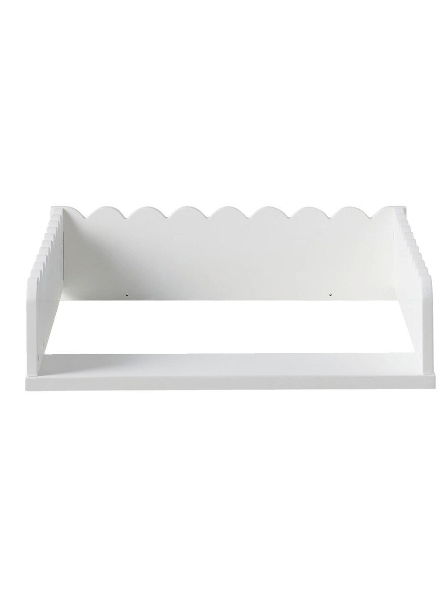 Montert stellebordtopp FESTON for kommoder med 52 cm dybde