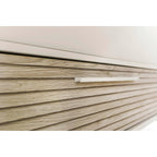 Stellekommode Eefje bred med 3 skuffer 124 x 57 cm - Paidi