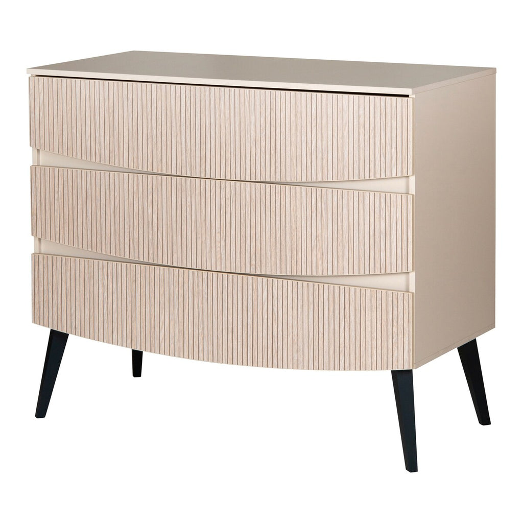 Stellekommode Smile med avtakbar topp 110x72 cm bakside