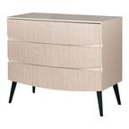 Stellekommode Smile med avtakbar topp 110x72 cm bakside