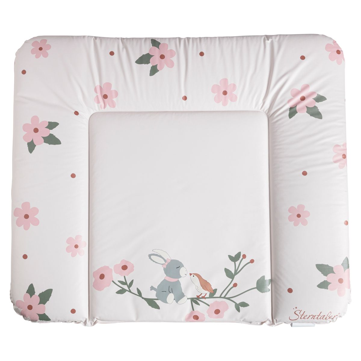 Stellematte 72 x 85 cm med forhøyet kant Emmi Girl foran