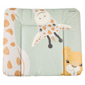 Stellematte 72 x 85 cm med vannavvisende overflate - Sterntaler forfra