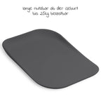 Stellematte Change N Clean sklisikker og avtørkbar gummifot under
