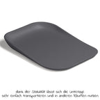 Stellematte Change N Clean sklisikker og avtørkbar pakket sammen