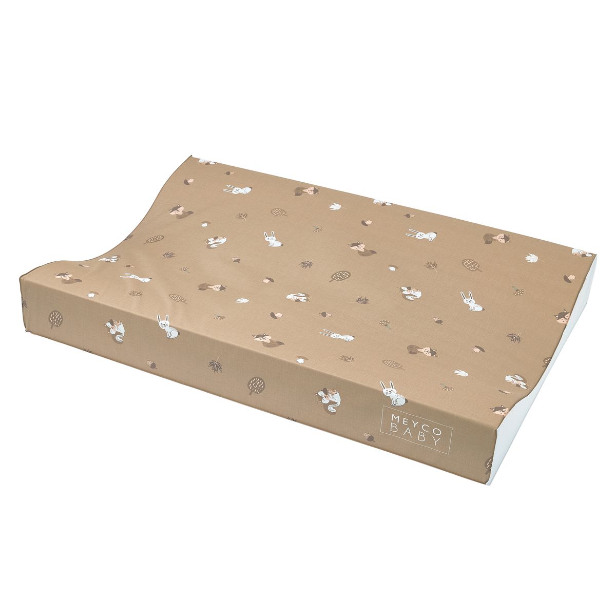Stellematte Comfort 50 x 70 cm Forest Animal sand fra Meyco