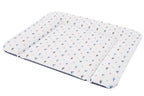 Stellematte Kaktusliebe 75 x 85 cm bomull PVC-fri bakside