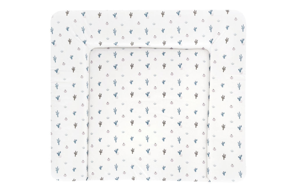 Stellematte Kaktusliebe 75 x 85 cm bomull PVC-fri forfra