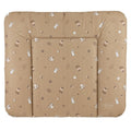 Stellematte Soft 72 x 85 cm Forest Animal, sand sett forfra
