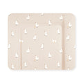 Stellematte Softy med folie 65x75 cm Little Goose forfra