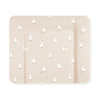 Stellematte Softy med folie 65x75 cm Little Goose forfra