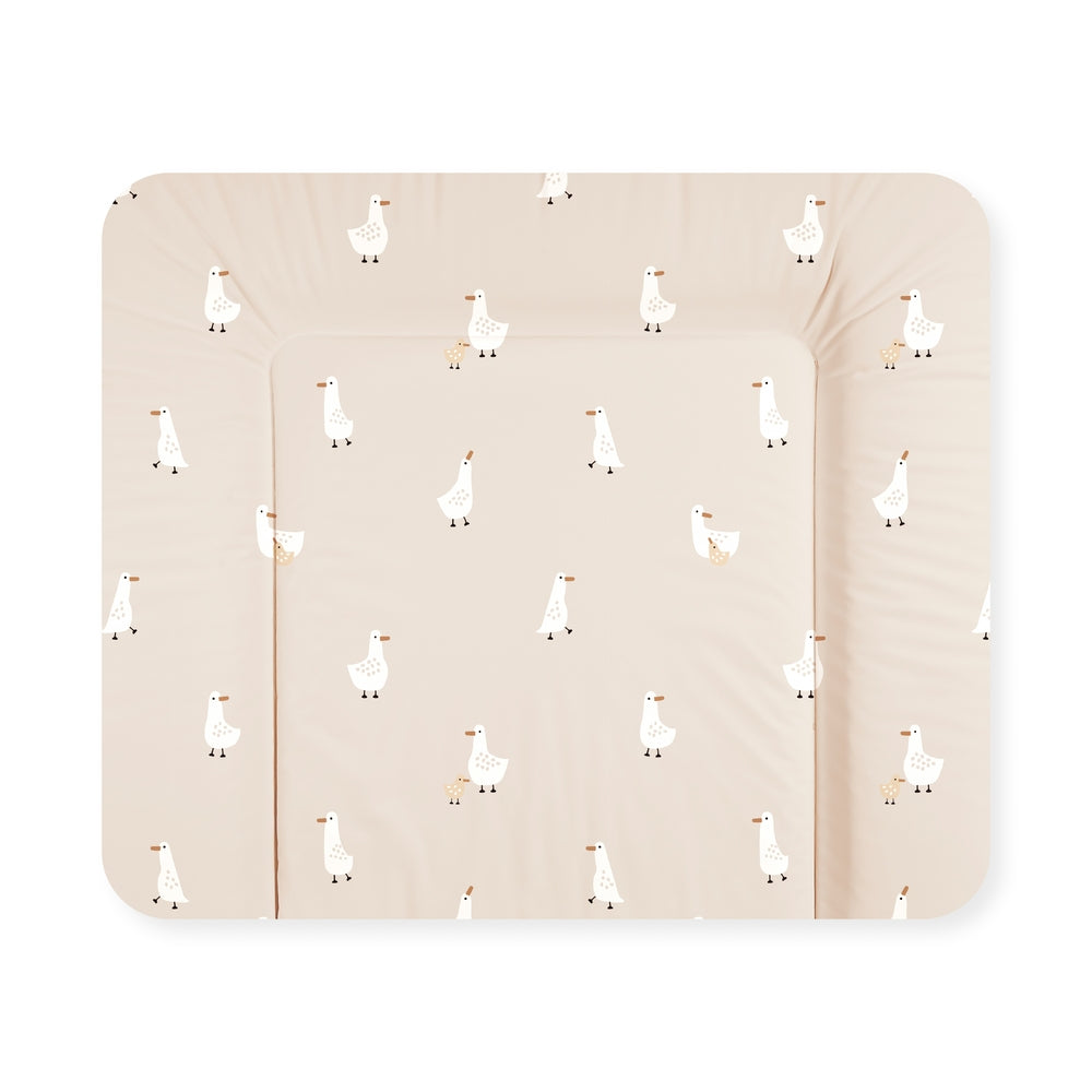 Stellematte Softy med folie 65x75 cm Little Goose forfra