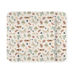 Stellematte Softy med dyremotiv 65x75 cm ftalatfri fra Zöllner forfra