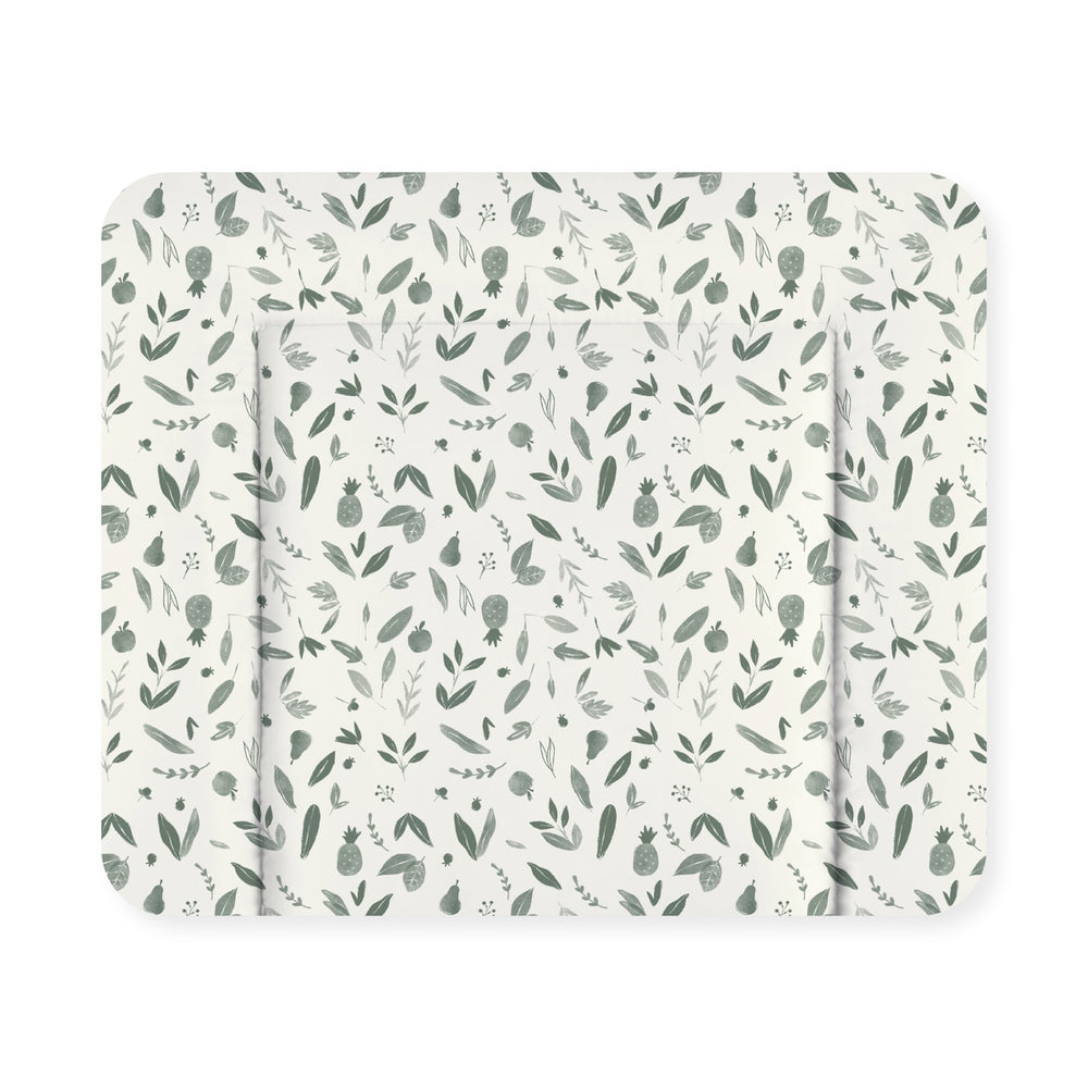 Stellematte Softy med folie 85x75 cm Botanic forfra