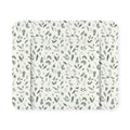 Stellematte Softy med folie 85x75 cm Botanic forfra