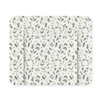 Stellematte Softy med folie 85x75 cm Botanic forfra