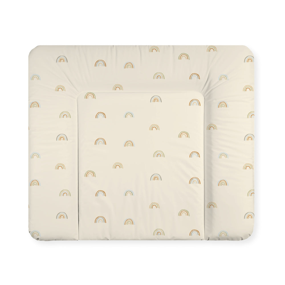 Stellematte Softy med folie 85x75 cm Little Bow - Zöllner forfra