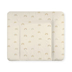 Stellematte Softy med folie 85x75 cm Little Bow - Zöllner forfra