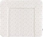 Stellematte Zuhause 75 x 85 cm bomull PVC-fri forfra