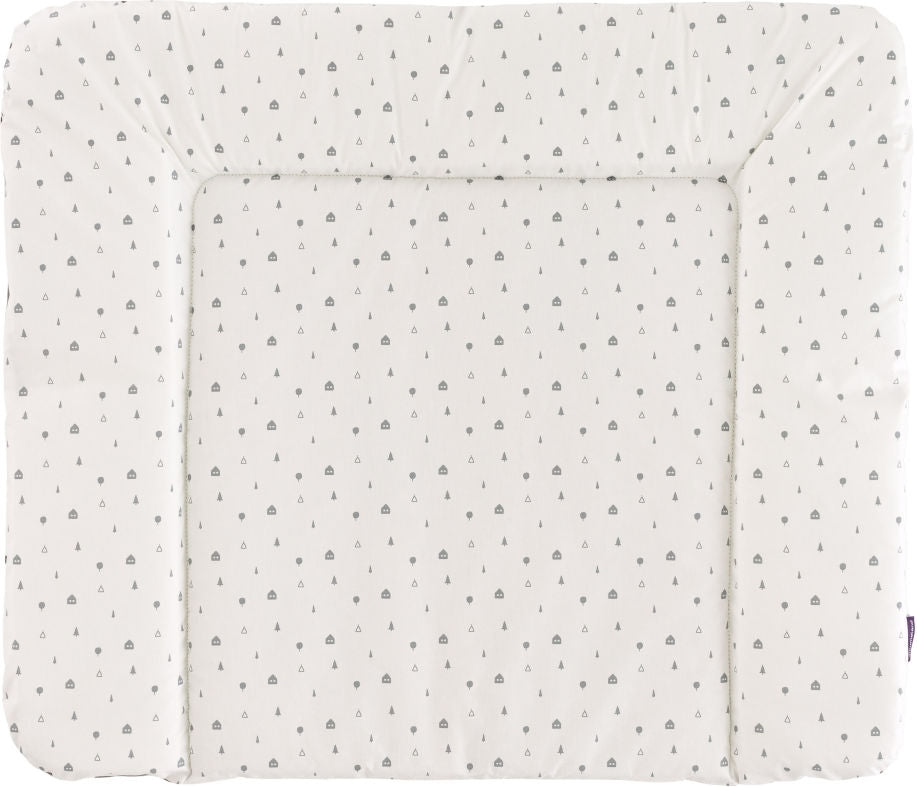 Stellematte Zuhause 75 x 85 cm bomull PVC-fri forfra