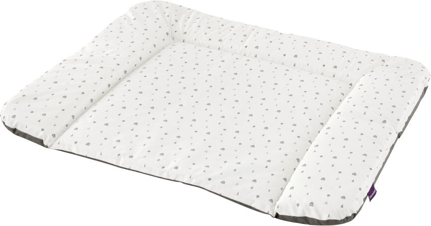 Stellematte Zuhause 75 x 85 cm bomull PVC-fri bakside
