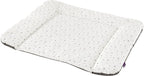 Stellematte Zuhause 75 x 85 cm bomull PVC-fri bakside